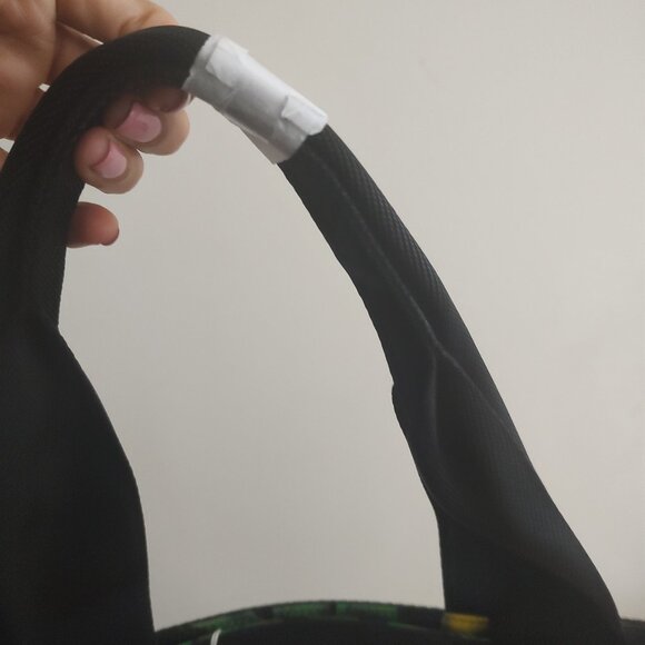 GANNI Banana Tree Black NEW - Picture 4 of 8